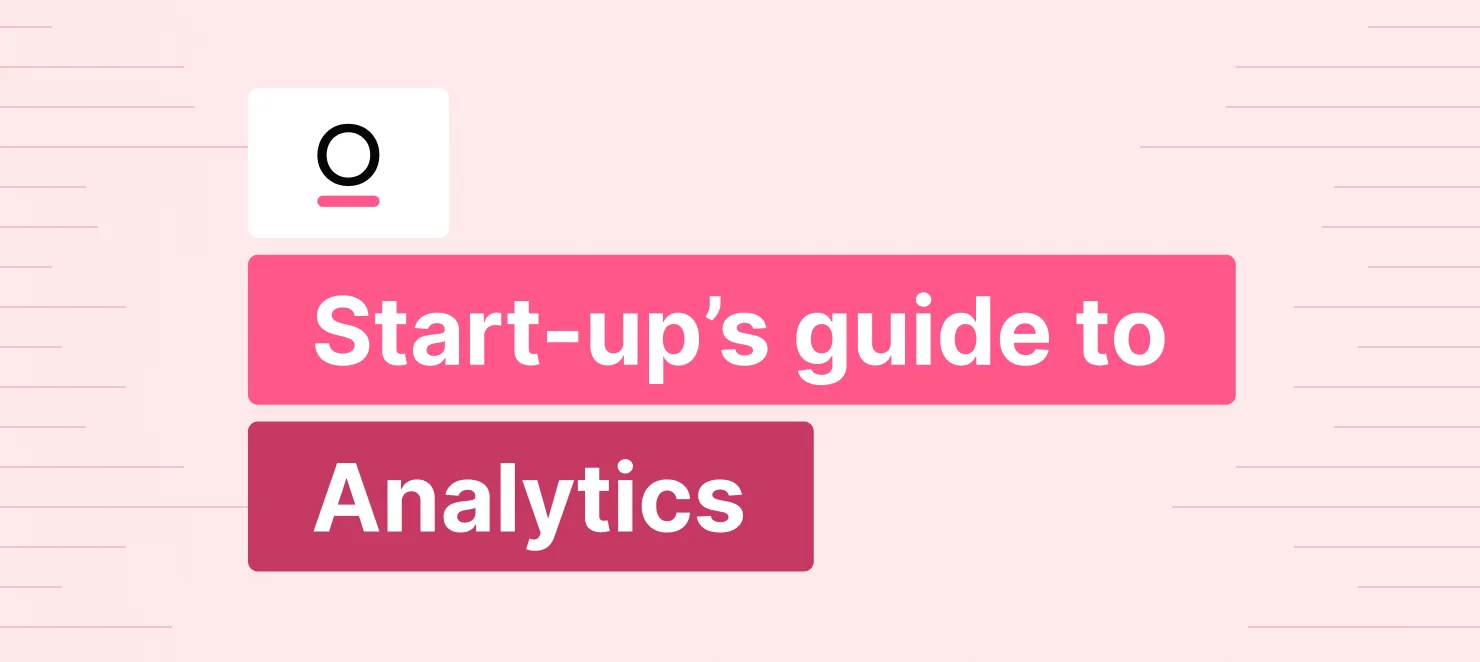 2022-11 startup-guide-to-analytics