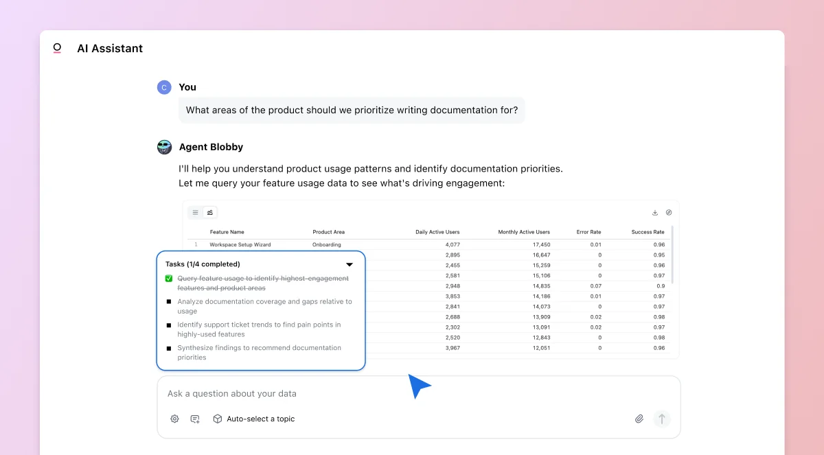 Agentic AI workflows blog hero image