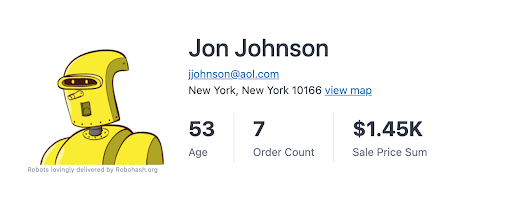 Markdown example - Jon Johnson