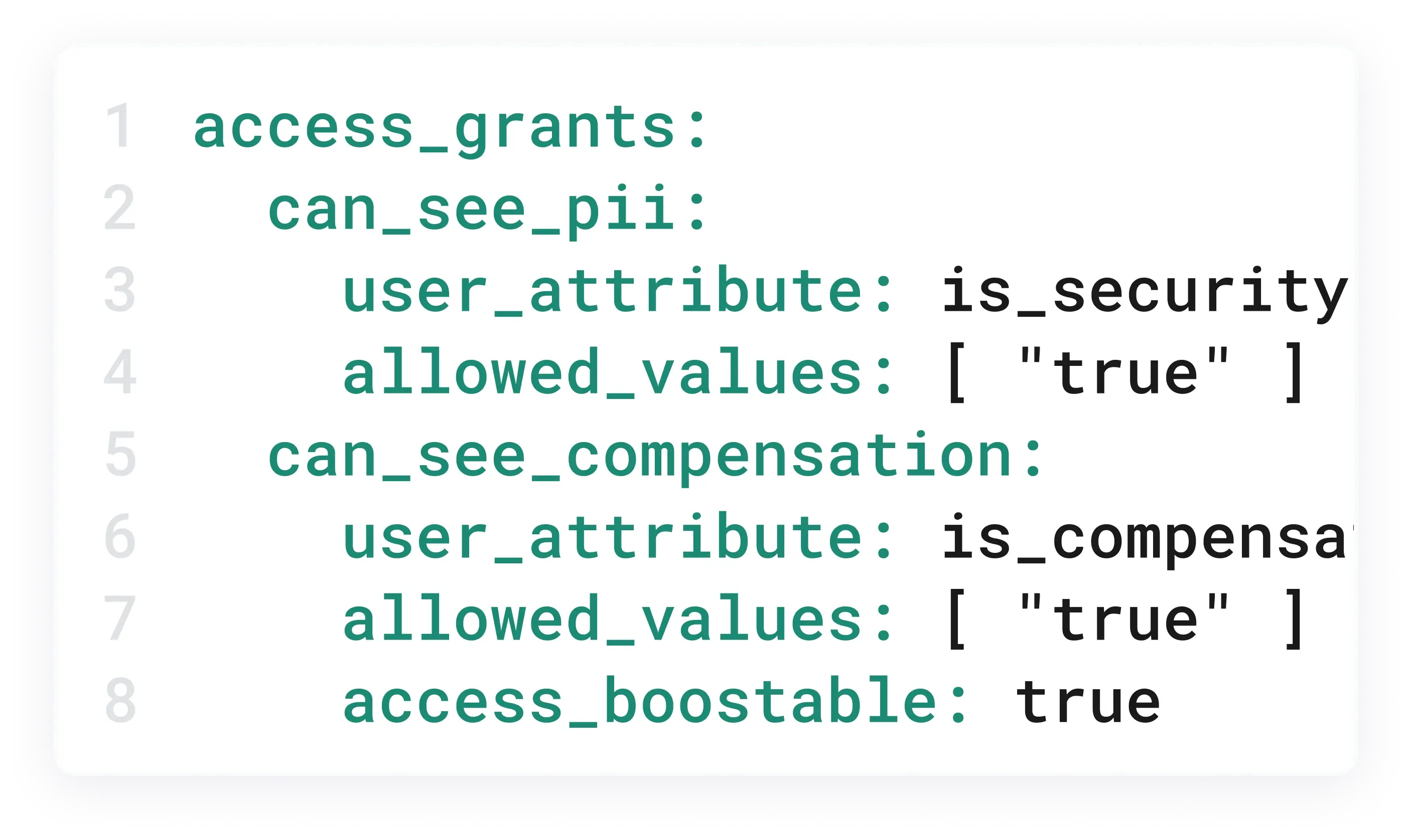 Built-in security screenshot