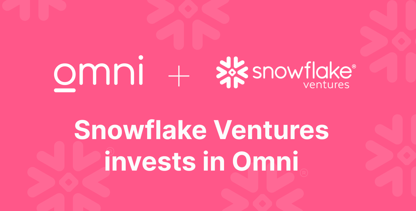 Snowflake + Omni